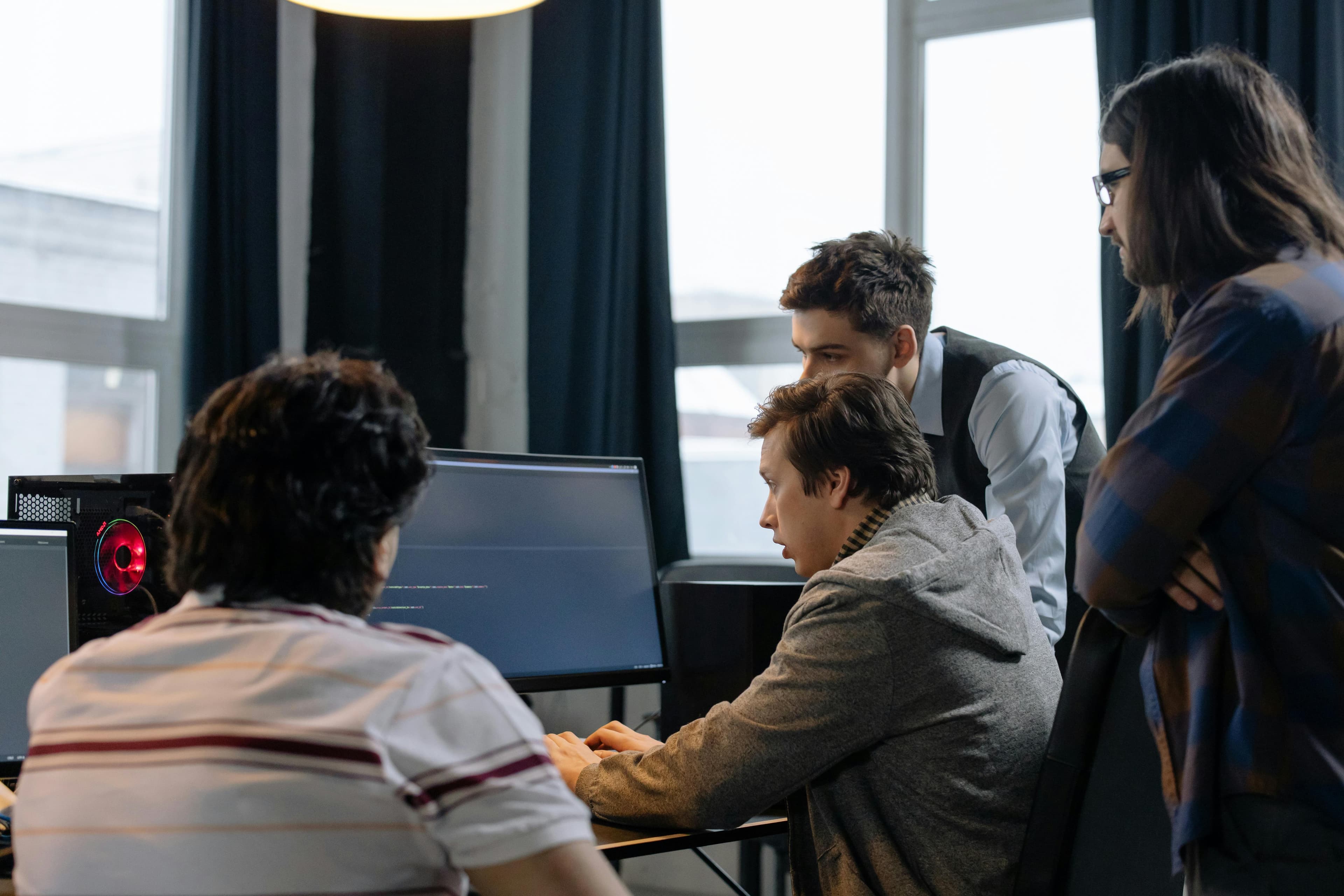 Desenvolvimento de Software