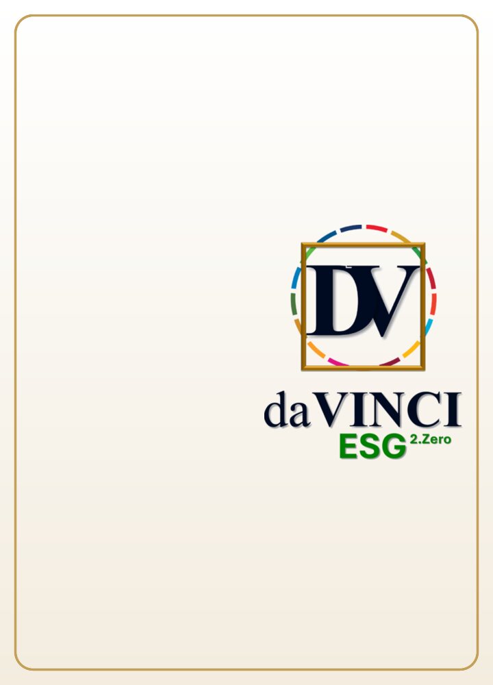 da VINCI ESG 2.Zero