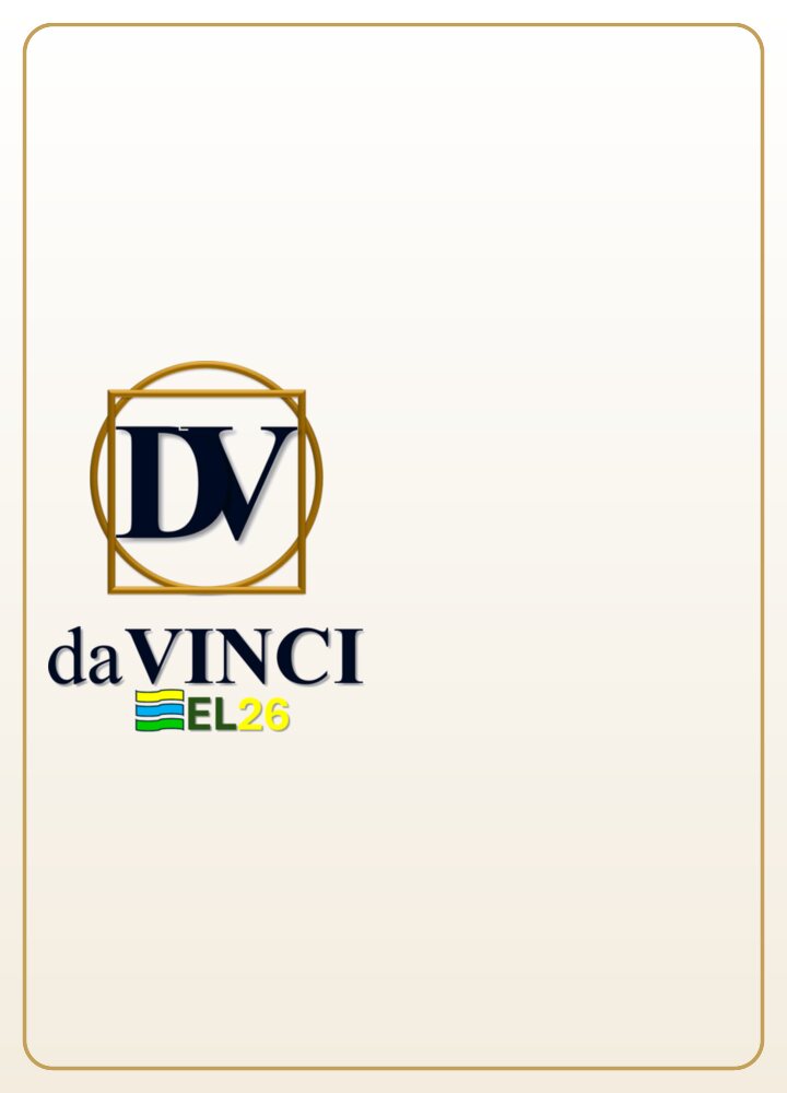 da VINCI EL26